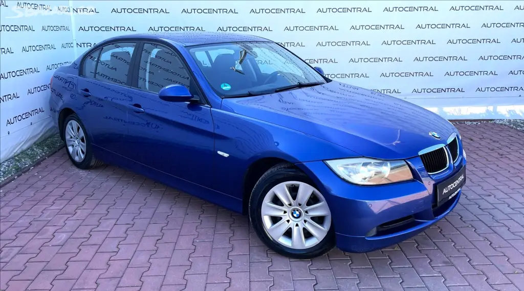 BMW Řada 3, 2,0 i,105kW,STK 8/28,serv.kn.